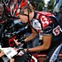 Andy Schleck during stage 3 of the Tour of Germany 2006